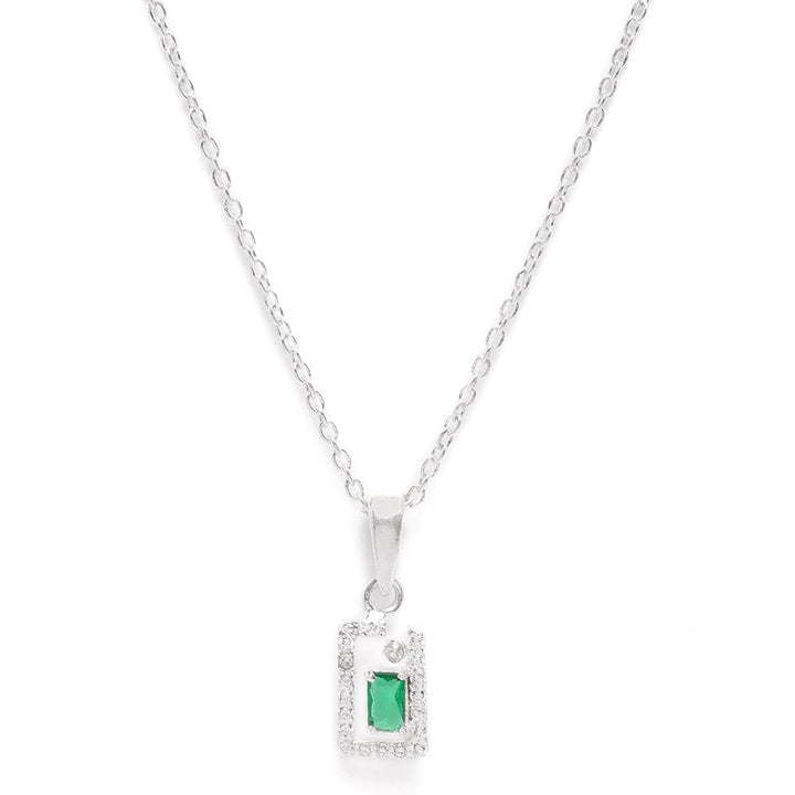 Cute Rectangular Pendant