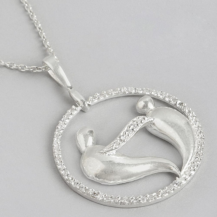 Silver Pendant