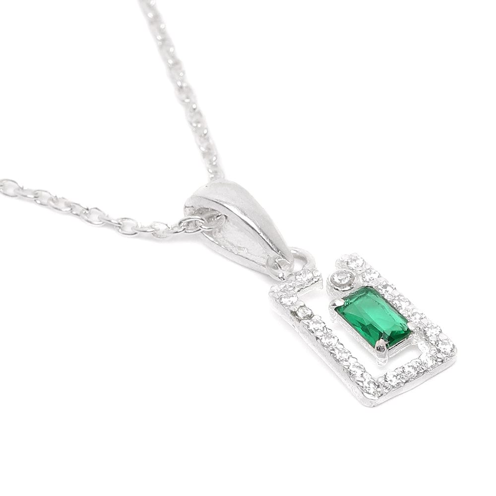 Cute Rectangular Pendant