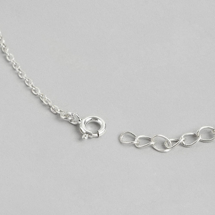 Silver Heart Necklace