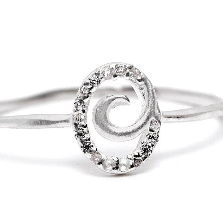 Pure Silver Ring