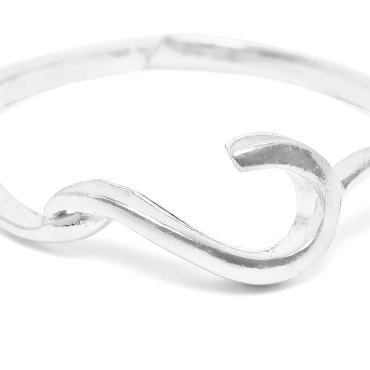 Timeless Silver Ring