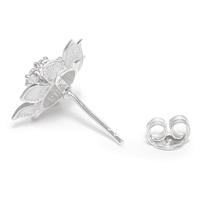 Flower Shape Earring