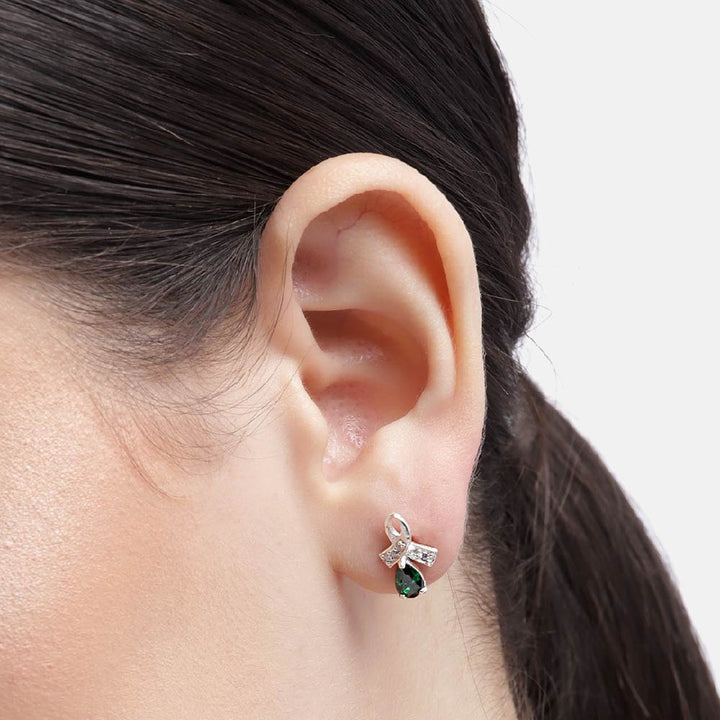 Minimalist Stud Earrings