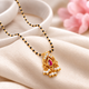 925 Silver Heirloom Teardrop Mangalsutra