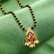 925 Silver Heirloom Teardrop Mangalsutra