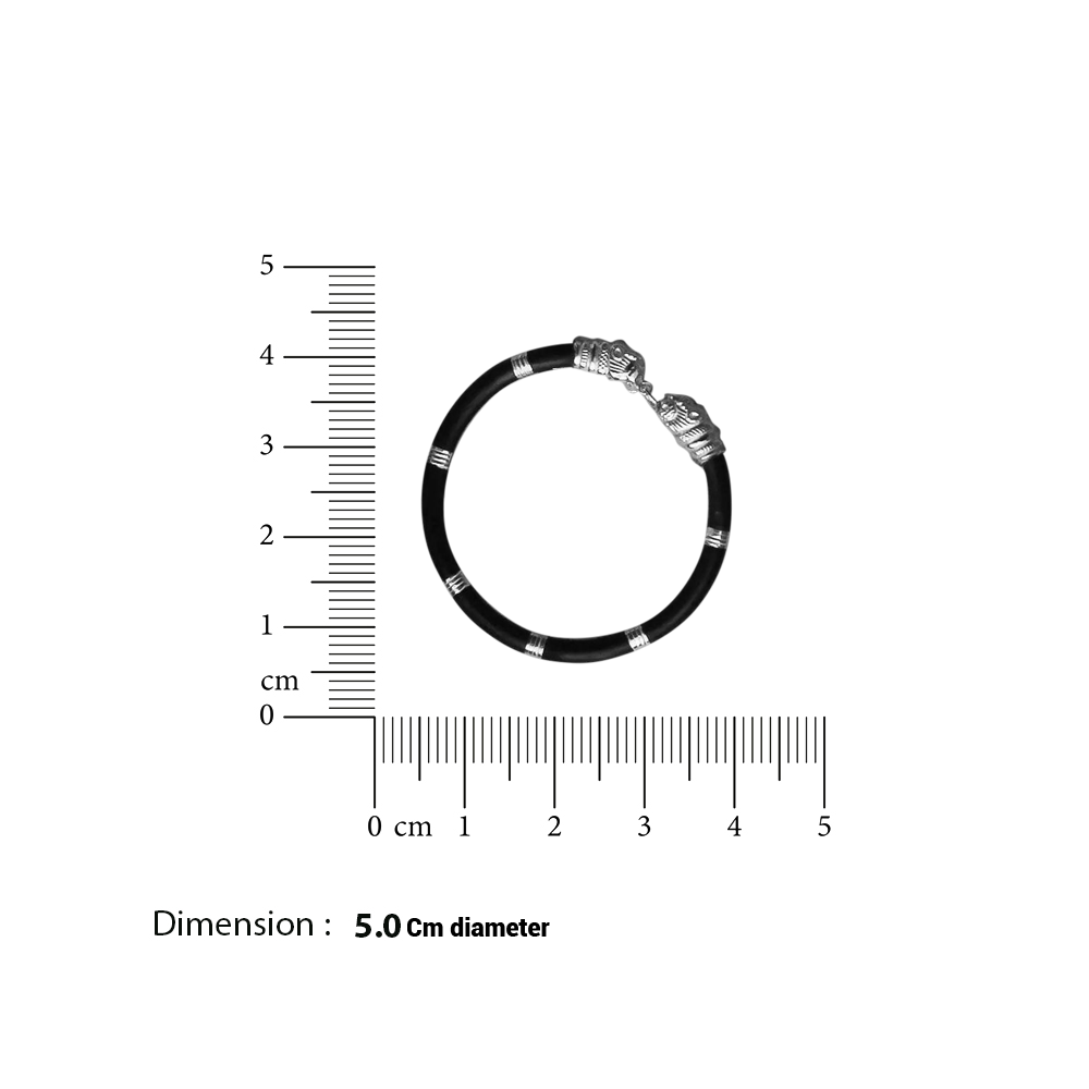 Silver Baby Nazarbattu