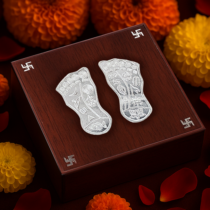 92.5 Silver Shree Lakshmi Charan