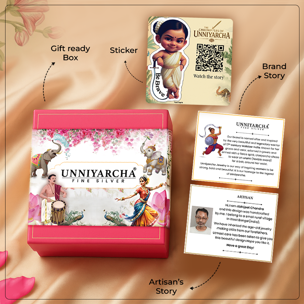 92.5 Silver Goddess Lakshmi Shree Yantra