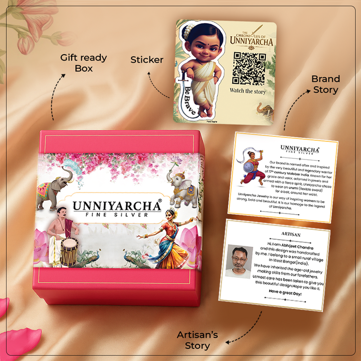 92.5 Silver Goddess Lakshmi Shree Yantra