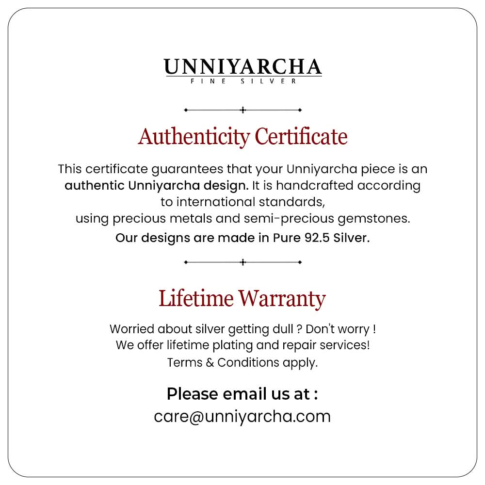 925 Sterling Silver Hanuman Ji Pendant