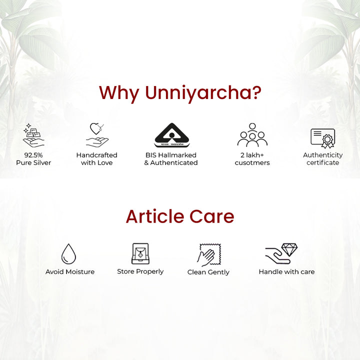 Pure 92.5 Silver Ganesha Idol