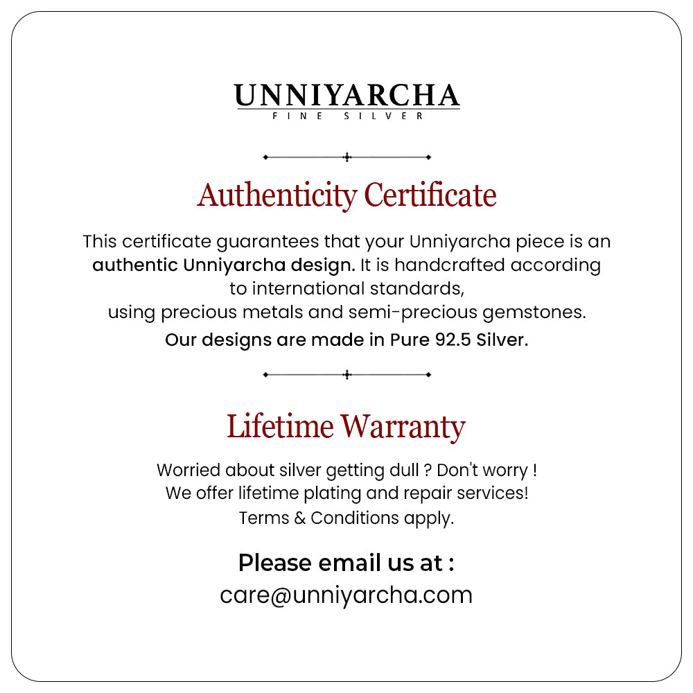 Silver Sun Drop Earrings