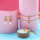 92.5 Silver White Lotus Set