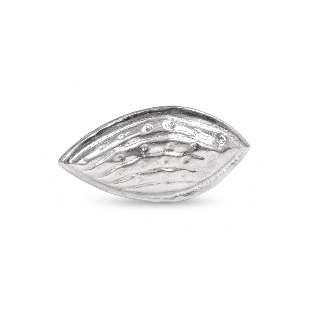 925 Sterling Silver Almond (Badam)