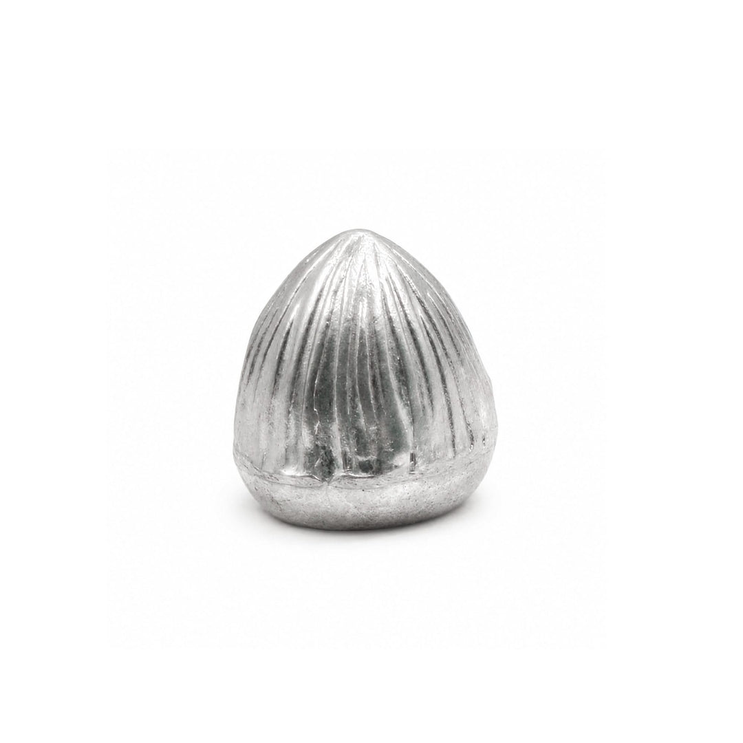 925 Sterling Silver Sacred Betel Nut (Supari)