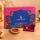 Unniyarcha 925 Pure Silver Fortune Kuber Card Festive Gift Hamper