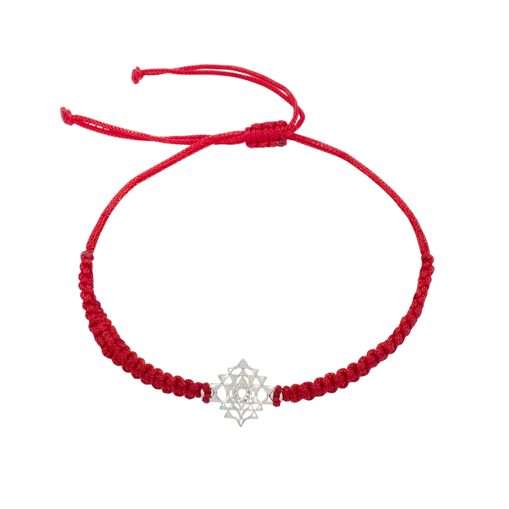 Laxmi yantra bracelet