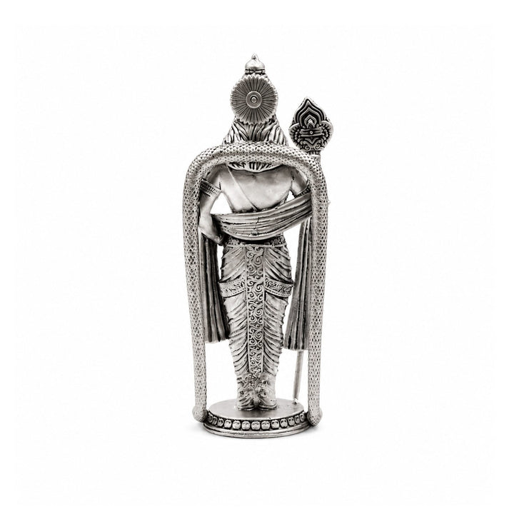 925 Silver Palani Murugan Idol