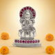 Pure 92.5 Silver Goddess Lakshmi Idol