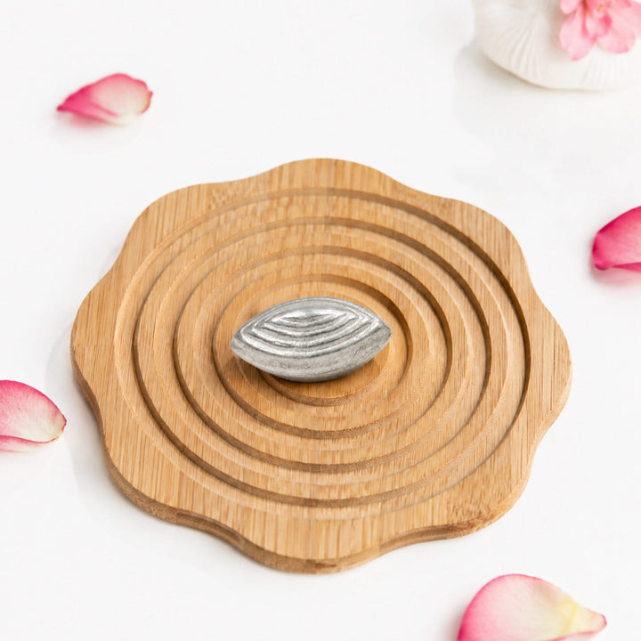 925 Sterling Silver Cardamom (Elaichi)