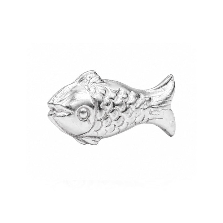 925 Sterling Silver Sacred Fish (Matsya)