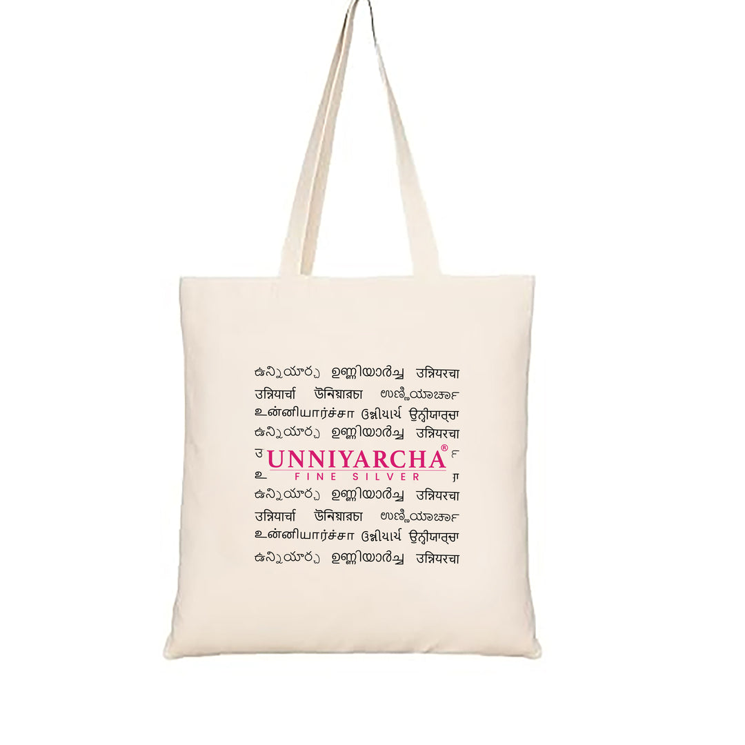 Unniyarcha Little Muse Tote Bag