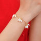 Pearl Bloom Silver 925 Bracelet