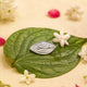 925 Sterling Silver Almond (Badam)