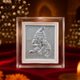 Sacred Pure 925  Silver  Krishana ji