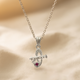Krishna Melody 925 Silver Flute Pendant