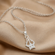 Trinity Grace 925 Sterling Silver Pendant Necklace