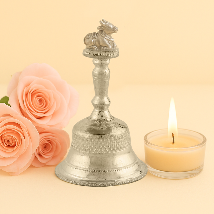 Silver Nandi 92.5 Bell