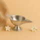 Plain Silver 92.5 Baby Feeder