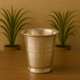 Silver Plain Glass