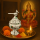 Silver sindoor box