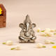 Silver 92.5 Vighnaharta Ganesha Idol