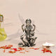 925 Sterling Silver Goddess Lakshmi Idol
