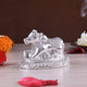 925 Sterling Silver Nandi Idol