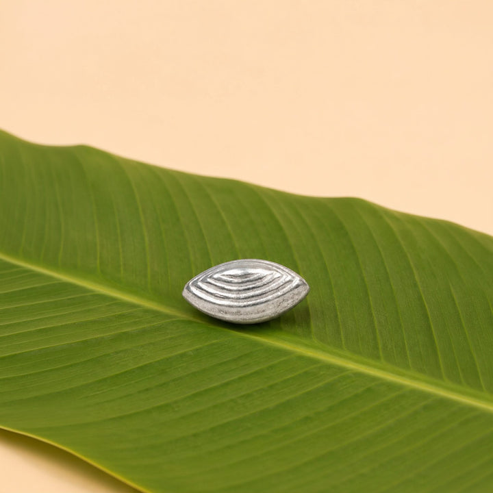 925 Sterling Silver Cardamom (Elaichi)