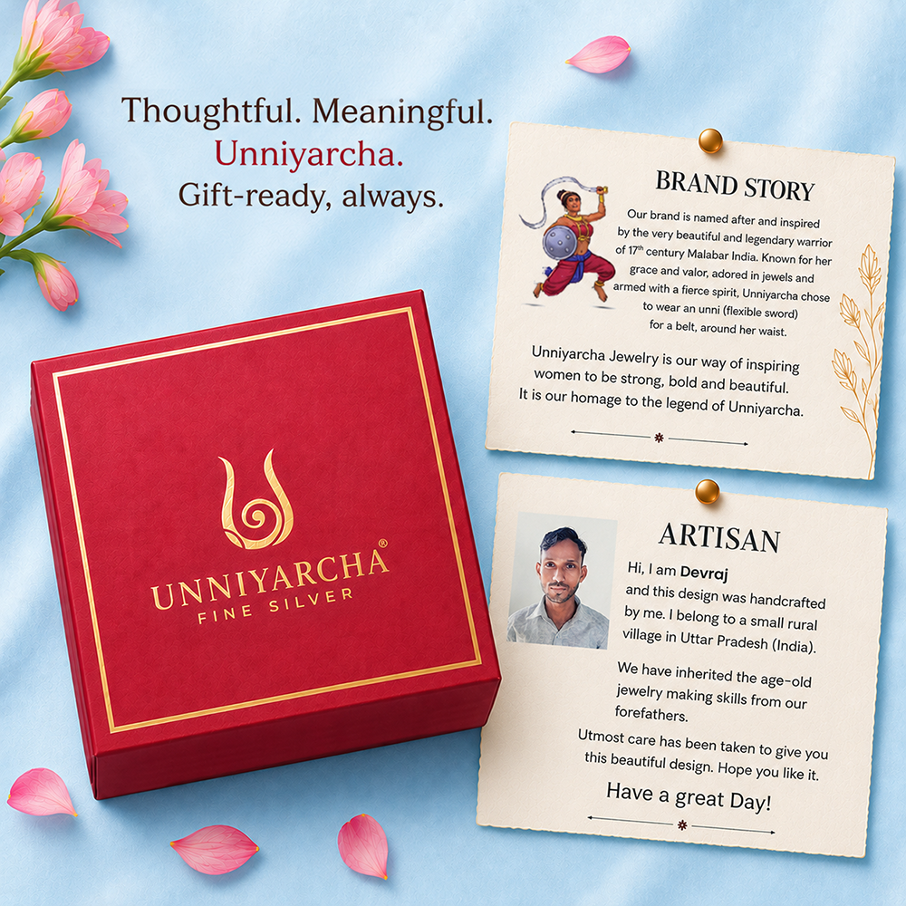 925 Sterling Silver Goddess Lakshmi Idol