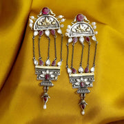 Divinity Chain Earrings