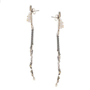 Divinity Chain Earrings