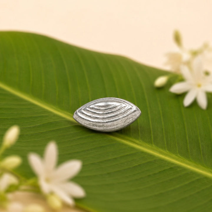 925 Sterling Silver Cardamom (Elaichi)