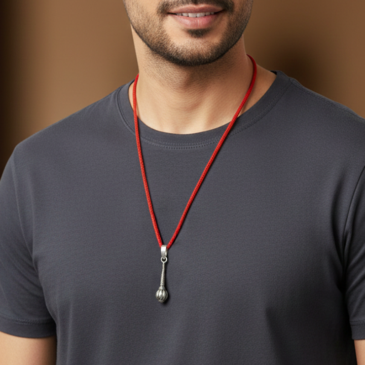 925 Sterling Silver Gada Pendant