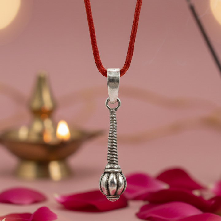 925 Sterling Silver Gada Pendant