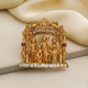 Silver 92.5 Shree Ram Darbar Pendant