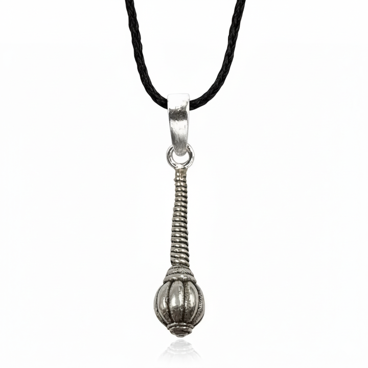 925 Sterling Silver Gada Pendant