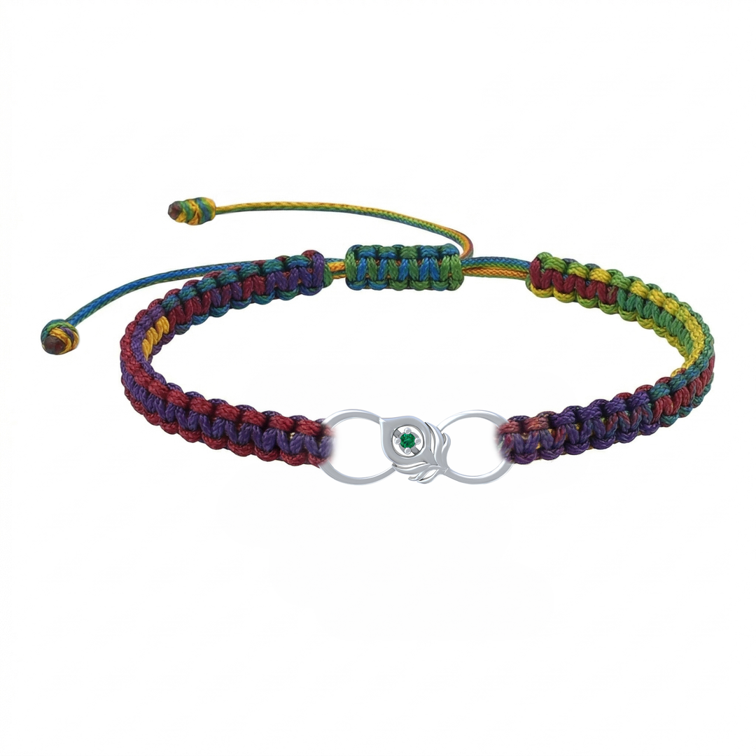 Unniyarcha 925 Pure Silver Krishna morpankh and infinity