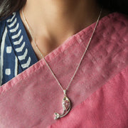 Gulabo fish pisces necklace